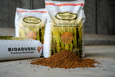 Bioadusol Dünger Sack